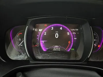 Renault-KoreaSamsung QM6 2024, 40621 км, за 16576.73 USD