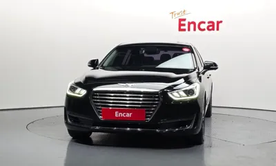 Genesis EQ900 2016, 324216 км, за 4923.2 USD