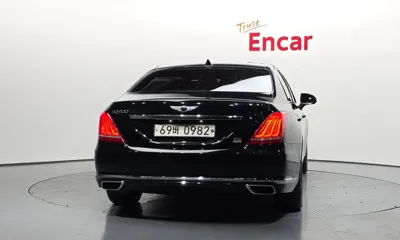 Genesis EQ900 2016, 324216 км, за 4923.2 USD