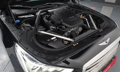 Genesis EQ900 2016, 324216 км, за 4886 USD - фото 6