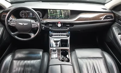 Genesis EQ900 2016, 324216 км, за 4886 USD - фото 7