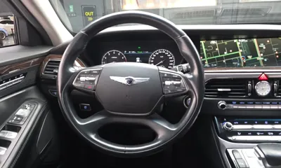 Genesis EQ900 2016, 324216 км, за 4886 USD - фото 13