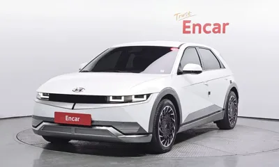Hyundai Ioniq5 · 2022 год