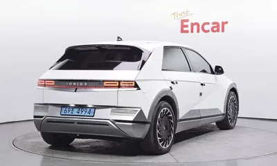 Hyundai Ioniq5 2022, 64684 км, за 19869.72 USD