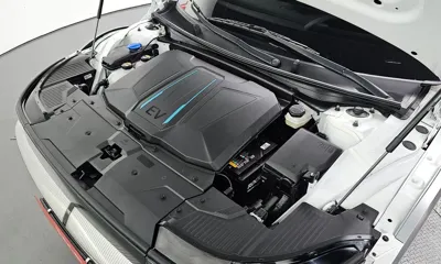 Hyundai Ioniq5 2022, 64684 км, за 19869.72 USD - фото 6