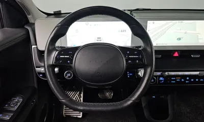 Hyundai Ioniq5 2022, 64684 км, за 19869.72 USD - фото 15