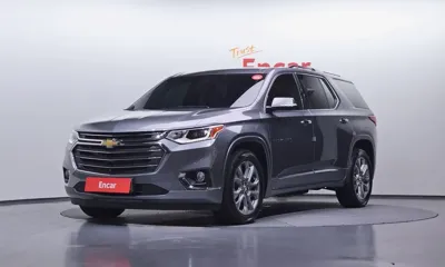 ChevroletGMDaewoo Traverse · 2020 год
