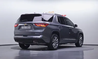 ChevroletGMDaewoo Traverse 2020, 64820 км, за 13484.94 USD