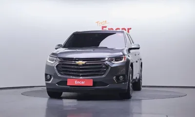 ChevroletGMDaewoo Traverse 2020, 64820 км, за 13484.94 USD