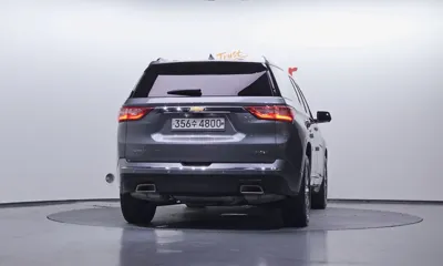 ChevroletGMDaewoo Traverse 2020, 64820 км, за 13484.94 USD