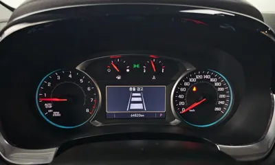 ChevroletGMDaewoo Traverse 2020, 64820 км, за 13484.94 USD - фото 8
