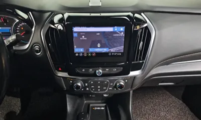ChevroletGMDaewoo Traverse 2020, 64820 км, за 13484.94 USD - фото 14