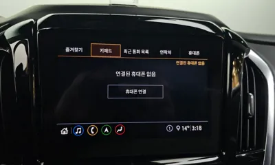 ChevroletGMDaewoo Traverse 2020, 64820 км, за 13484.94 USD - фото 17