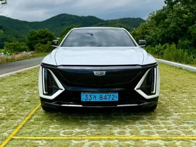 Cadillac Lyriq 2024, 8171 км, за 55789.68 USD