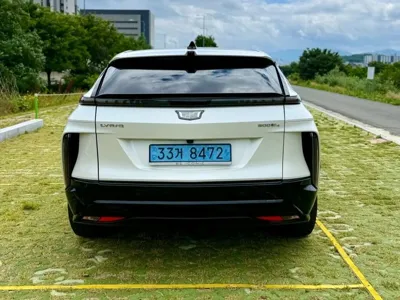 Cadillac Lyriq 2024, 8171 км, за 55789.68 USD