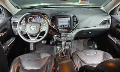 Jeep Cherokee 2019, 105445 км, за 8060.79 USD - фото 7