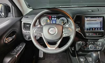 Jeep Cherokee 2019, 105445 км, за 8060.79 USD - фото 13