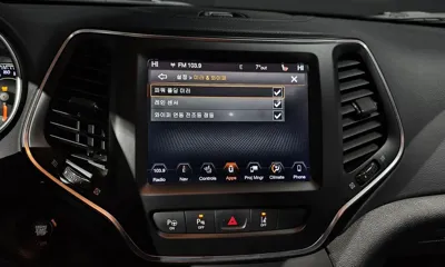 Jeep Cherokee 2019, 105445 км, за 8060.79 USD - фото 17