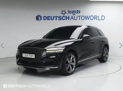 Genesis GV70 · 2021 год