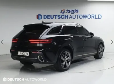 Genesis GV70 2021, 204783 км, за 16605.87 USD