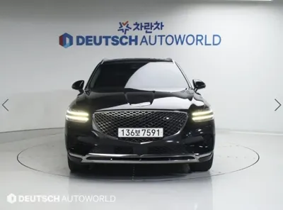 Genesis GV70 2021, 204783 км, за 16605.87 USD