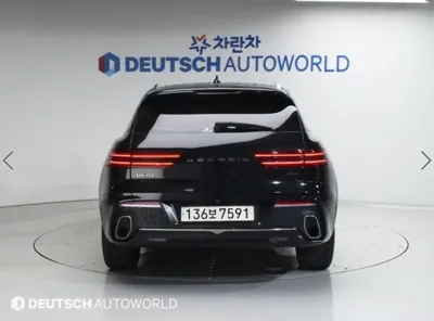 Genesis GV70 2021, 204783 км, за 16605.87 USD