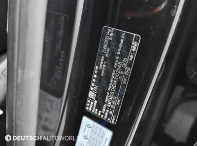 Genesis GV70 2021, 204783 км, за 16598.29 USD - фото 20