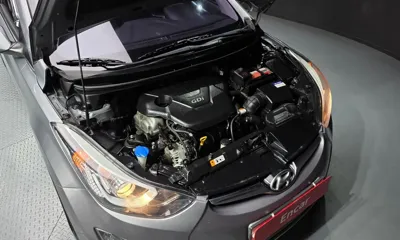 Hyundai Avante 2014, 156272 км, за 2931.6 USD - фото 6