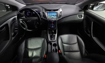 Hyundai Avante 2014, 156272 км, за 2931.6 USD - фото 7
