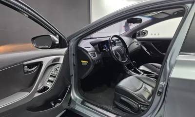 Hyundai Avante 2014, 156272 км, за 2931.6 USD - фото 10