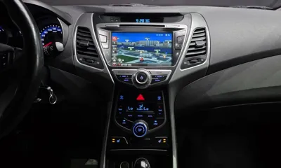 Hyundai Avante 2014, 156272 км, за 2931.6 USD - фото 19