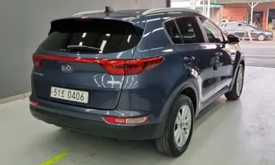 Kia Sportage 2016, 174000 км, за 5579.62 USD