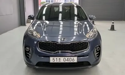 Kia Sportage 2016, 174000 км, за 5579.62 USD