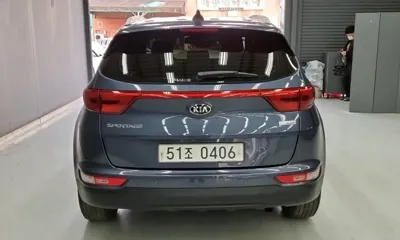 Kia Sportage 2016, 174000 км, за 5579.62 USD