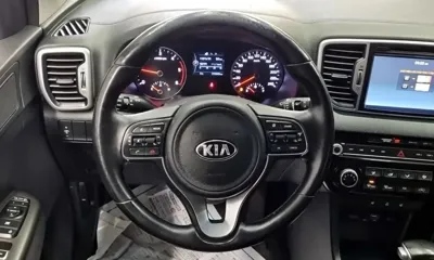 Kia Sportage 2016, 174000 км, за 5579.62 USD - фото 12