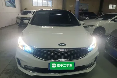 Kia K3 2017, 62000 км, за 7115 USD - фото 2