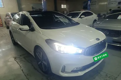 Kia K3 2017, 62000 км, за 7115 USD - фото 3