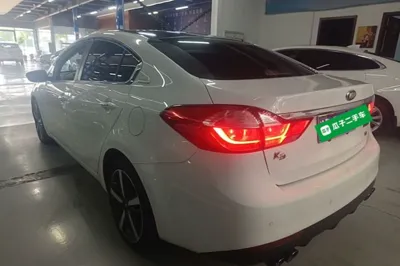 Kia K3 2017, 62000 км, за 7115 USD - фото 4