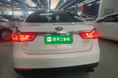 Kia K3 2017, 62000 км, за 7115 USD - фото 5