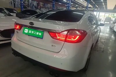 Kia K3 2017, 62000 км, за 7115 USD - фото 6