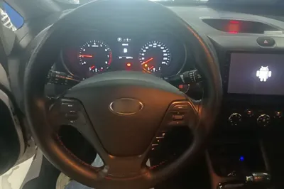 Kia K3 2017, 62000 км, за 7115 USD - фото 13