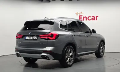 BMW X3 2022, 23087 км, за 33478.5 USD