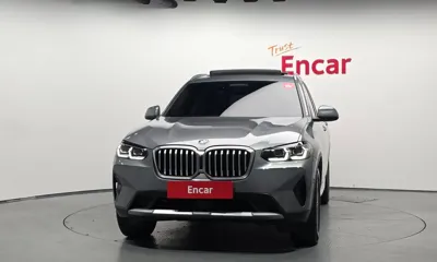 BMW X3 2022, 23087 км, за 33478.5 USD