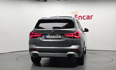 BMW X3 2022, 23087 км, за 33478.5 USD