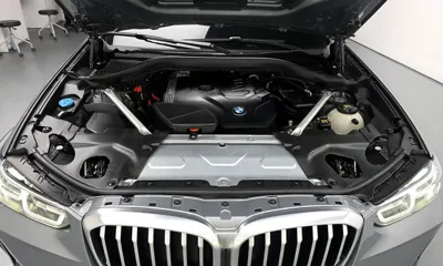 BMW X3 2022, 23087 км, за 33478.5 USD - фото 6