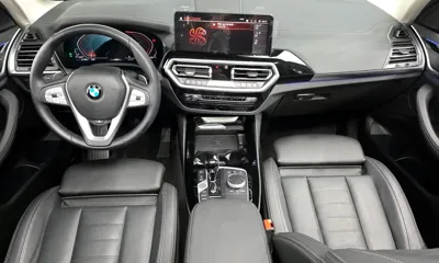 BMW X3 2022, 23087 км, за 33478.5 USD - фото 7