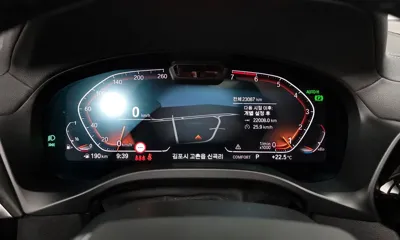 BMW X3 2022, 23087 км, за 33478.5 USD - фото 8