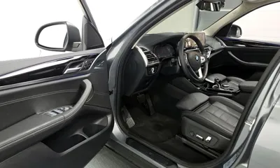 BMW X3 2022, 23087 км, за 33478.5 USD - фото 10