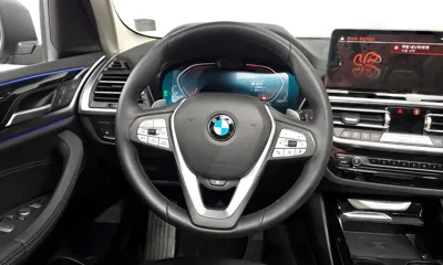 BMW X3 2022, 23087 км, за 33478.5 USD - фото 12