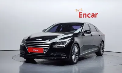 Hyundai Genesis · 2014 год